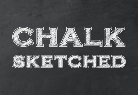 Chalk Sketched: A Strategic Tool for Captivating Design and Communication