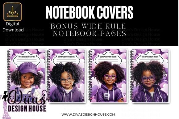 DDH Composition Notebook Kit 10: A Versatile Tool for Creativity and Productivity