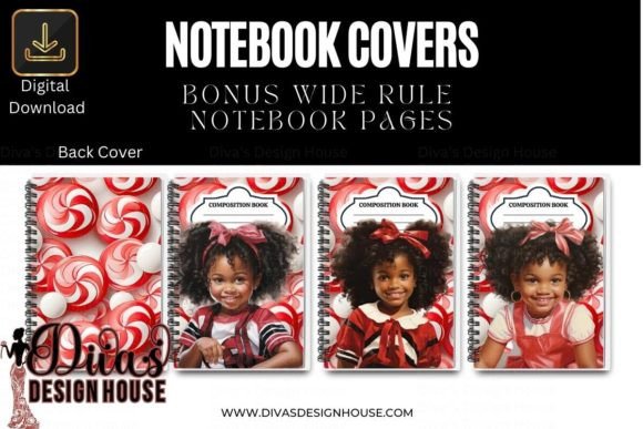 DDH Composition Notebook Kit 5: A Creative Tool for Every Need