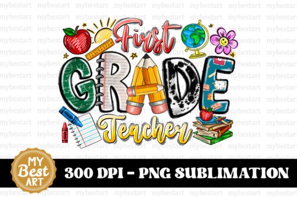 Exploring the Role of First Grade Teacher PNG in Modern Creative Industries