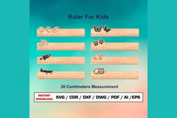 Ruler Laser Cut File: A Versatile Tool for Creative Projects
