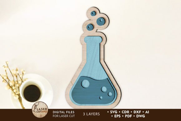 School Decorative Laser Cut Template: A Strategic Tool for Creative and Educational Projects