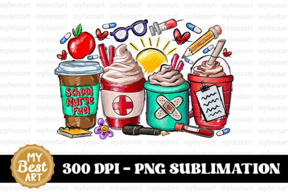 School Nurse Fuel PNG: A Strategic Asset for Creative and Commercial Use