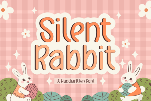 Silent Rabbit Font: A Versatile Choice for Creative and Educational Projects