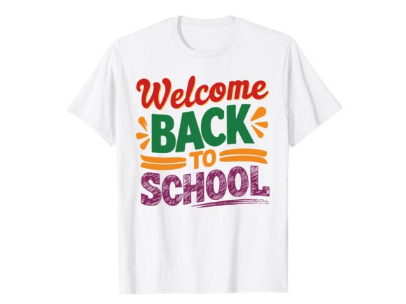 Welcome Back to T-Shirt Design: A Versatile Creative Resource